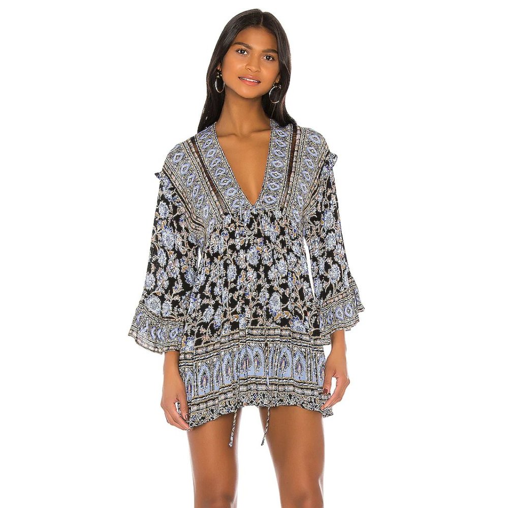 Free People Moonlight Dance Dress/Top S Revolve